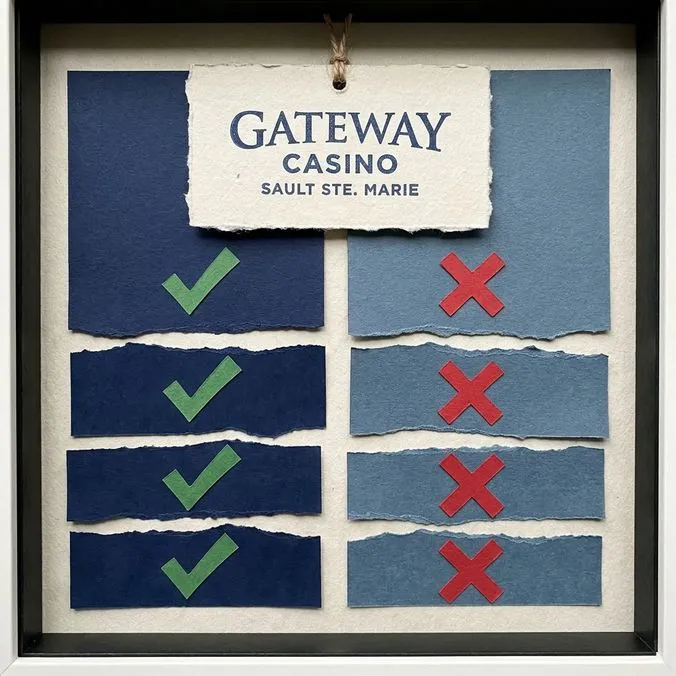 explore Gateway Casino Sault Ste. Marie main page